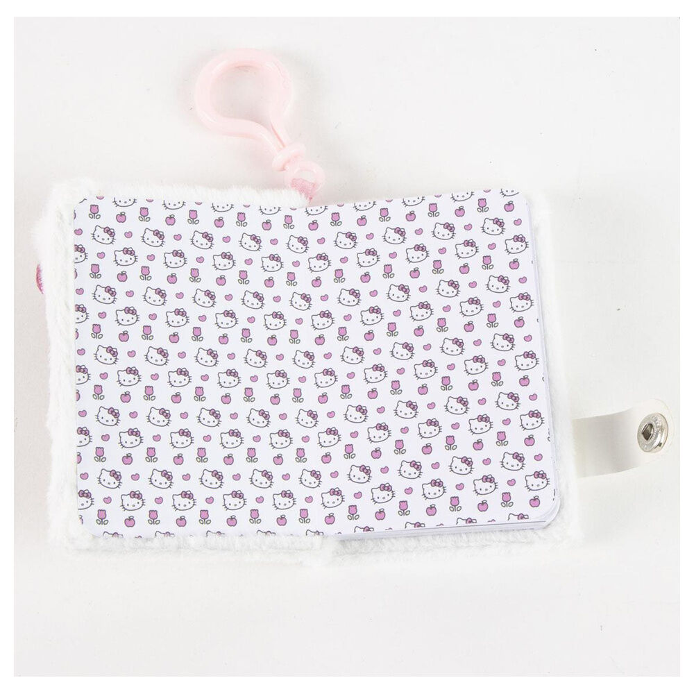 Hello Kitty hanging notebook - Image 4