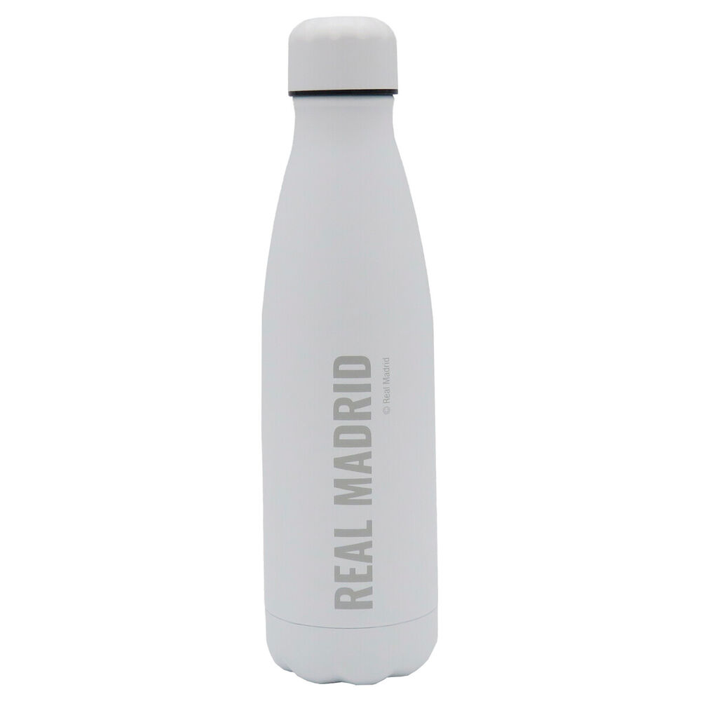 Real Madrid Stainless steel bottle 500ml - Image 3