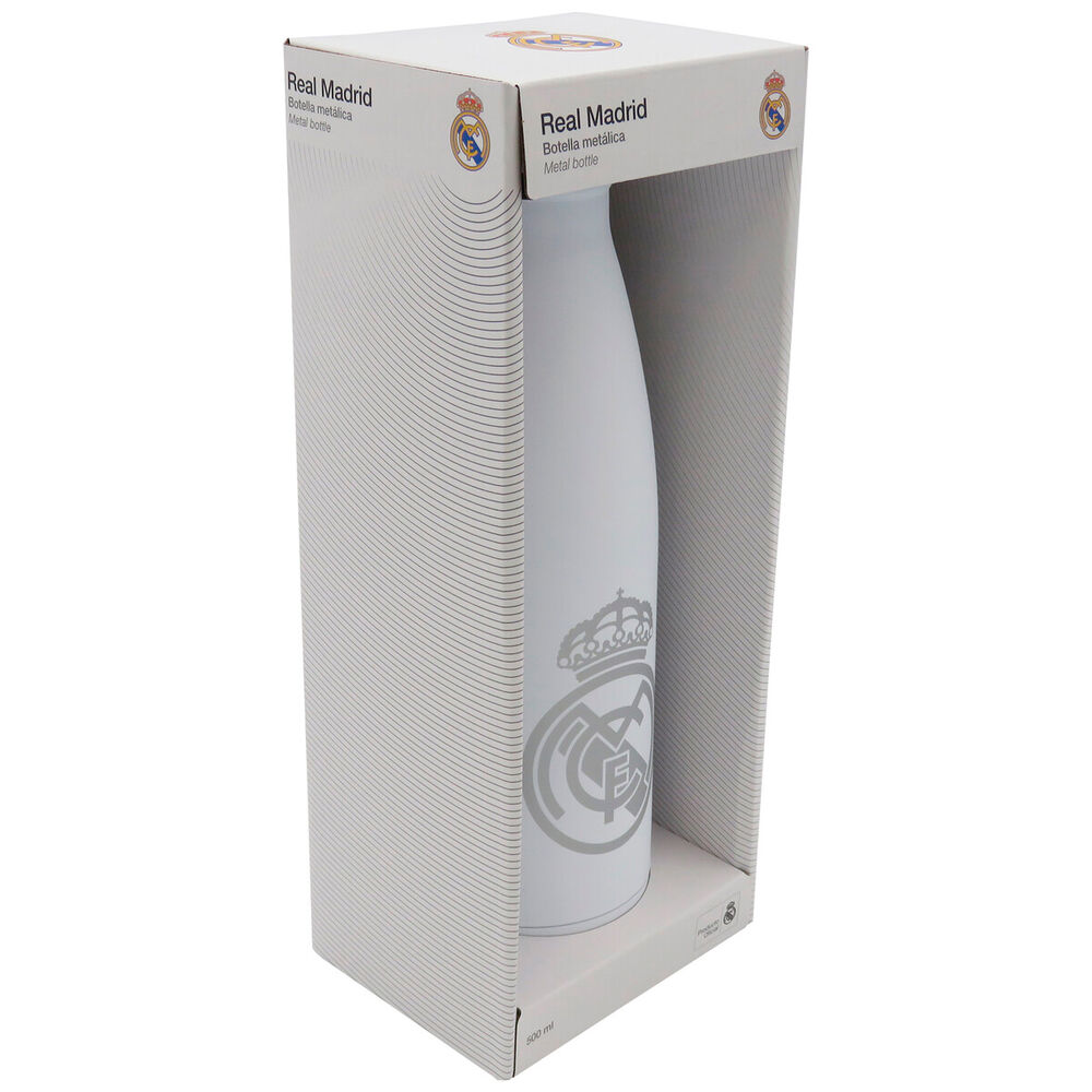 Real Madrid Stainless steel bottle 500ml - Image 4