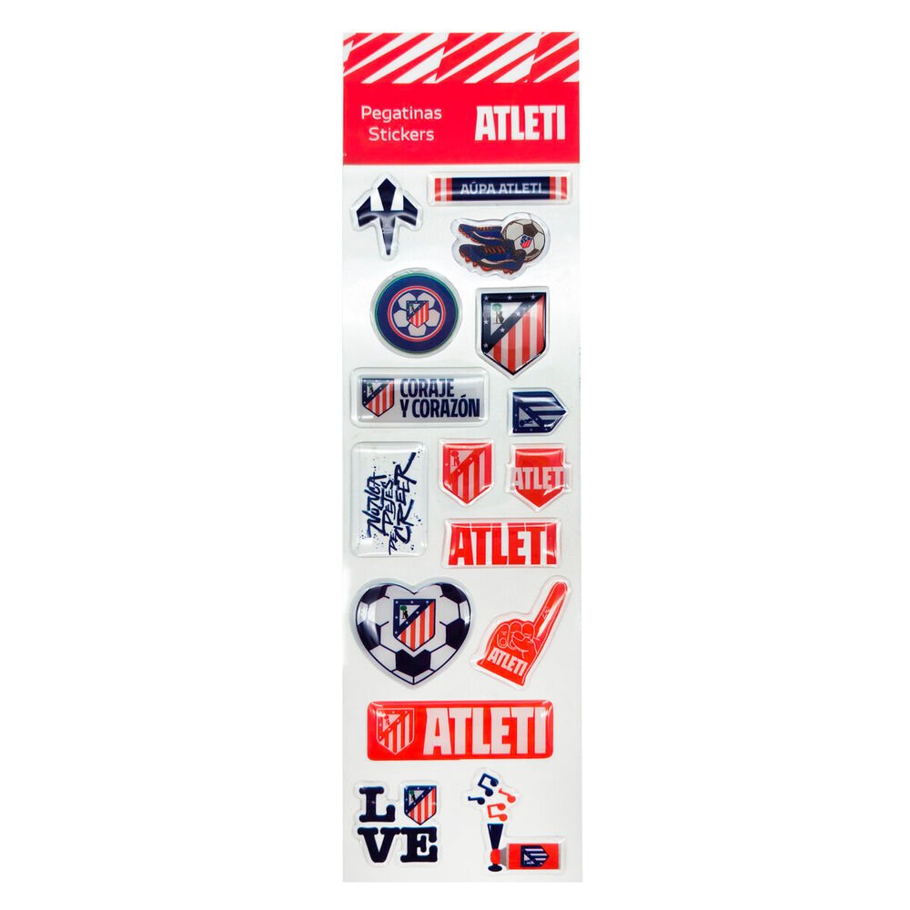 Atletico de Madrid Stationery set - Image 12