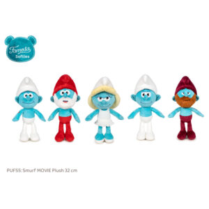 The Smurfs Movie Ken 32cm