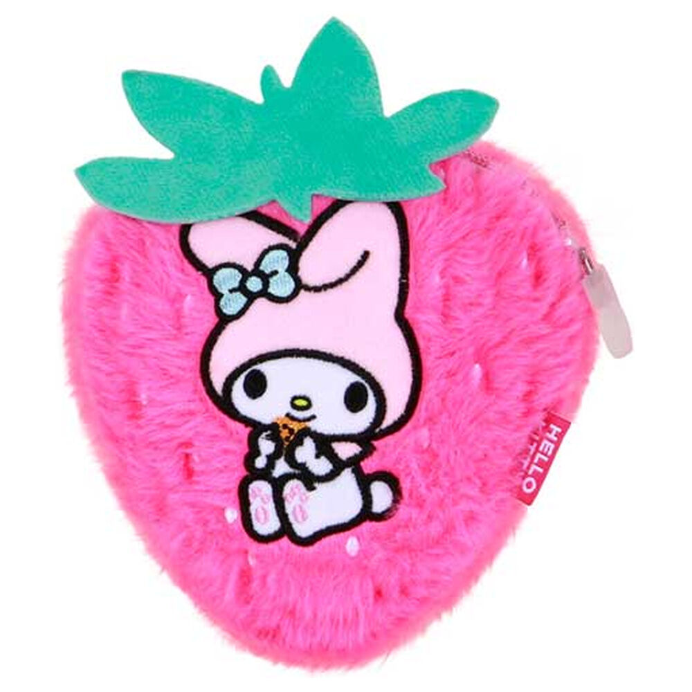 Hello Kitty and Friends My Melody Strawberry purse - Image 2