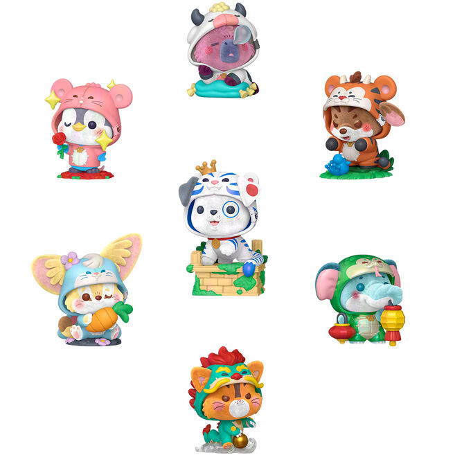 Kiguzoomies assorted Blind Box figure - Image 2