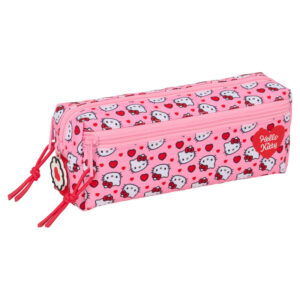 Hello Kitty triple pencil case pencil case