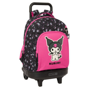 Hello Kitty Kuromi Compact trolley 45cm