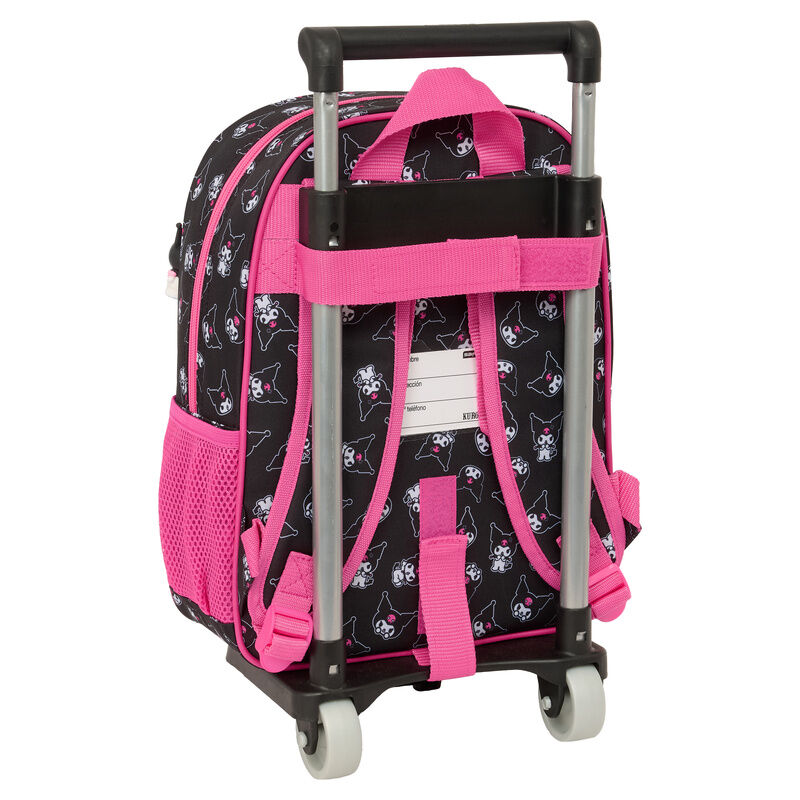 Hello Kitty Kuromi trolley 34cm - Image 2