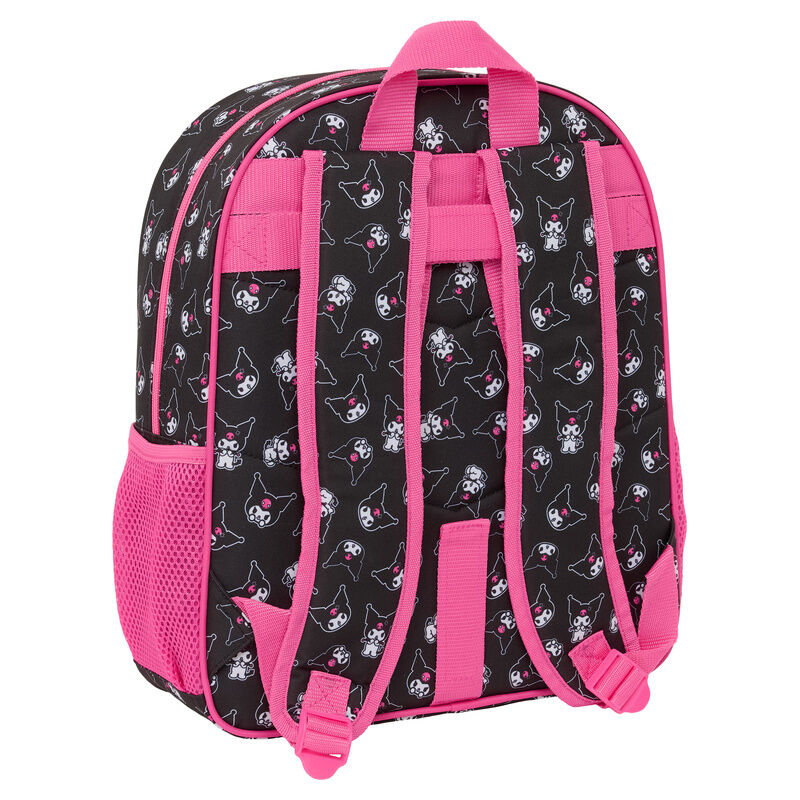 Hello Kitty Kuromi adaptable backpack 38cm - Image 2