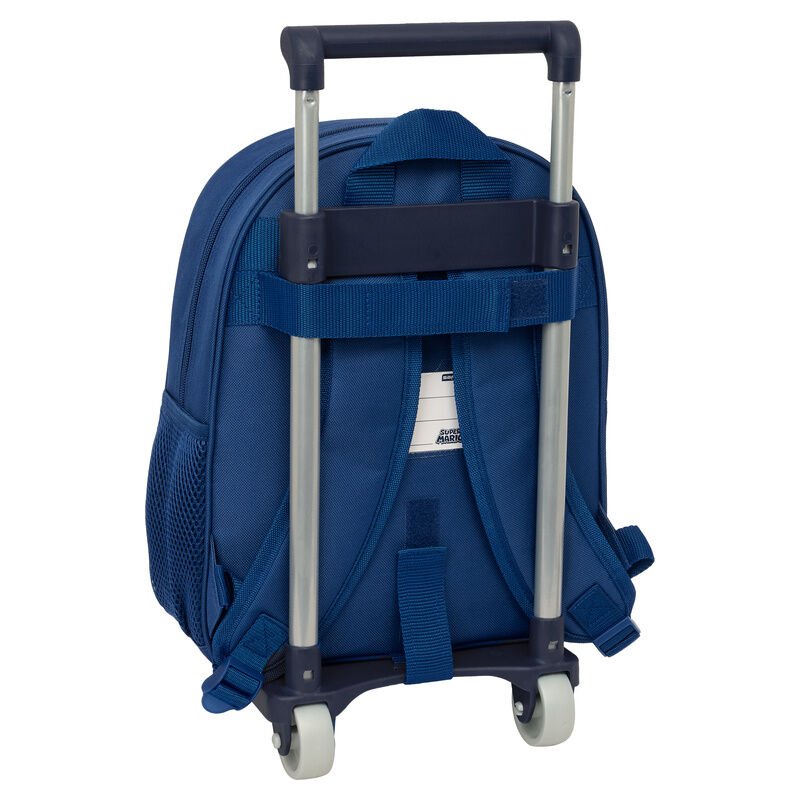 Super Mario Bros Mamma Mia trolley 34cm - Image 2