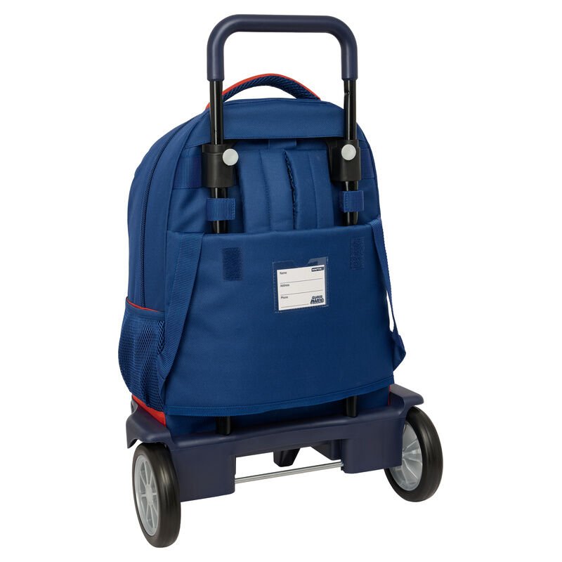 Super Mario Bros Mamma Mia Compact Evolution trolley 45cm - Image 2