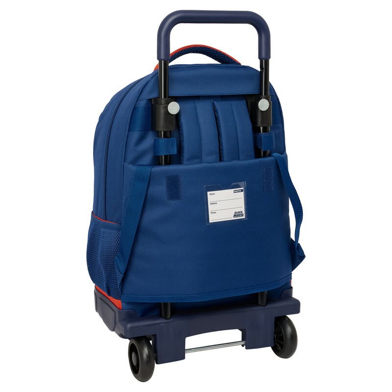 Super Mario Bros Mamma Mia Compact trolley 45cm - Image 2