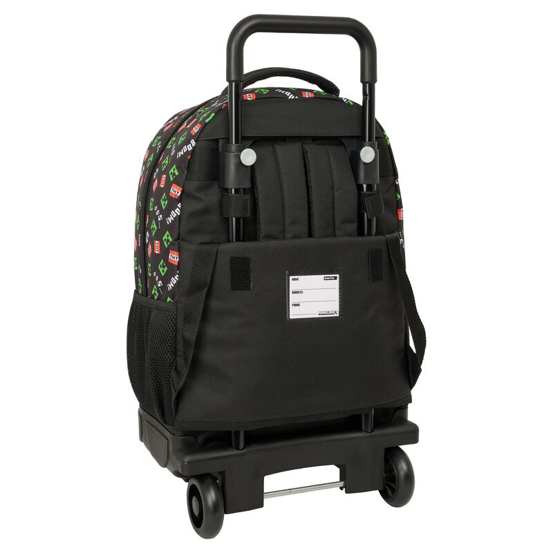 Minecraft Compact trolley 45cm - Image 2