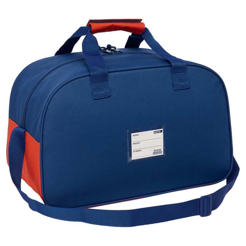 Super Mario Bros Mamma Mia sport bag - Image 2