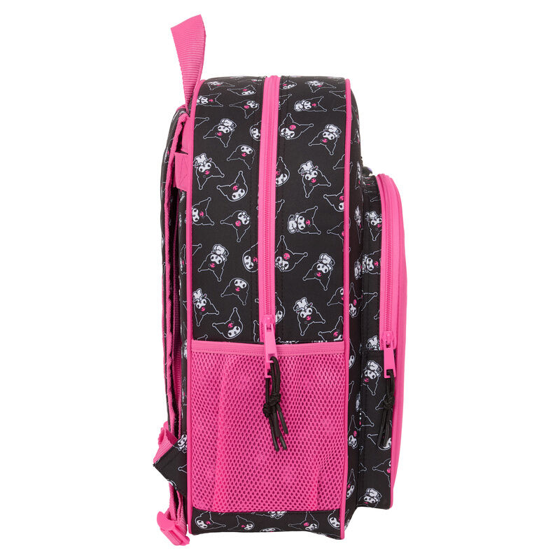 Hello Kitty Kuromi adaptable backpack 42cm - Image 3