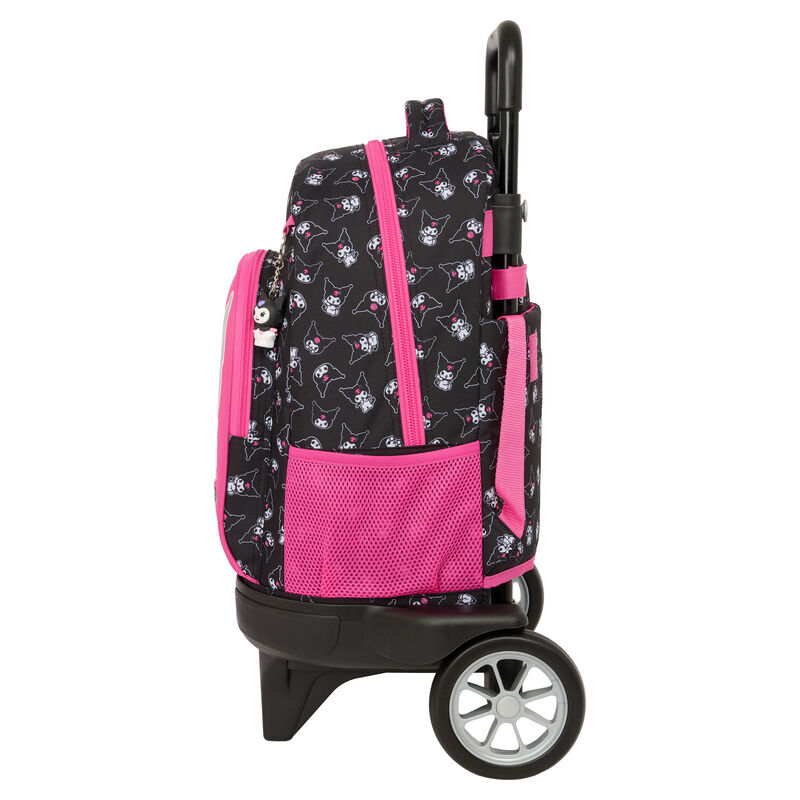 Hello Kitty Kuromi Compact Evolution trolley 45cm - Image 3