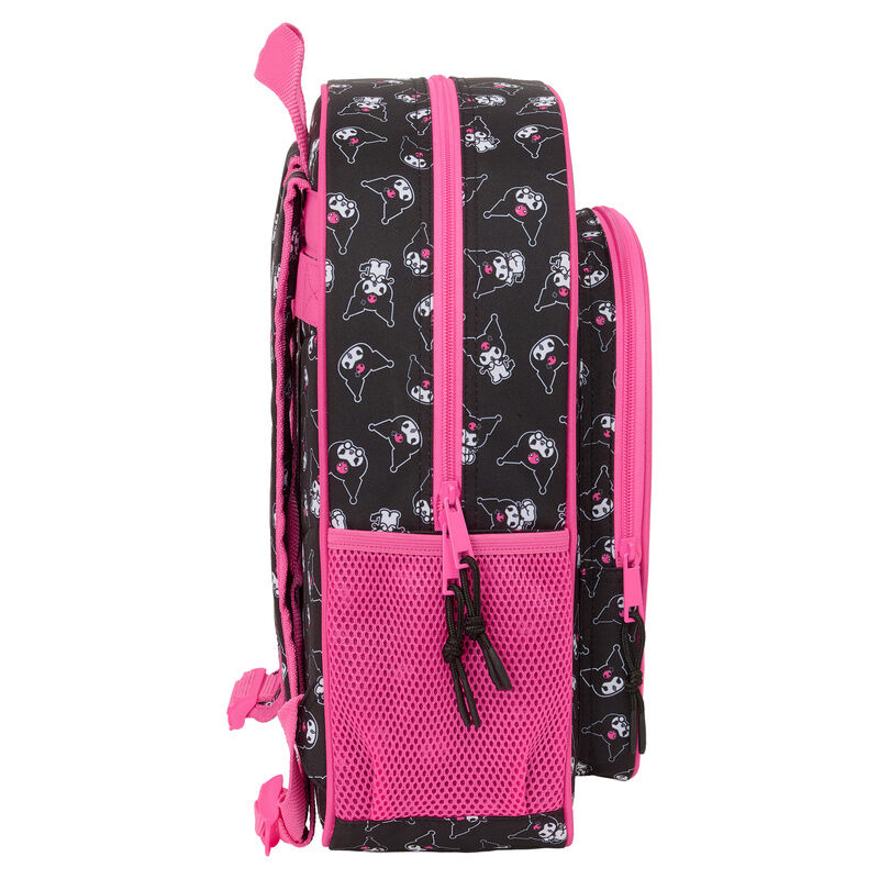 Hello Kitty Kuromi adaptable backpack 38cm - Image 3