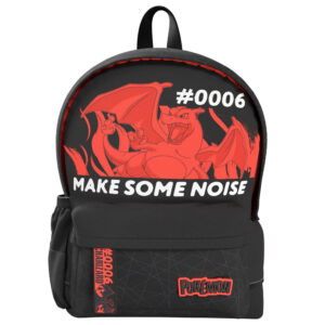 Pokemon Charizard Twilight Champions adaptable backpack 41cm