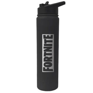 Fortnite Where we Droppin stainless steel canteen 750ml