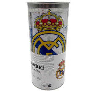 Real Madrid money box set activities 38pcs