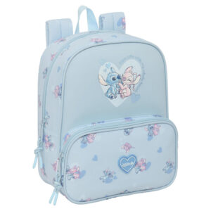 Disney Stitch adaptable backpack 27cm