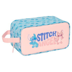 Disney Stitch Ohana shoes bag