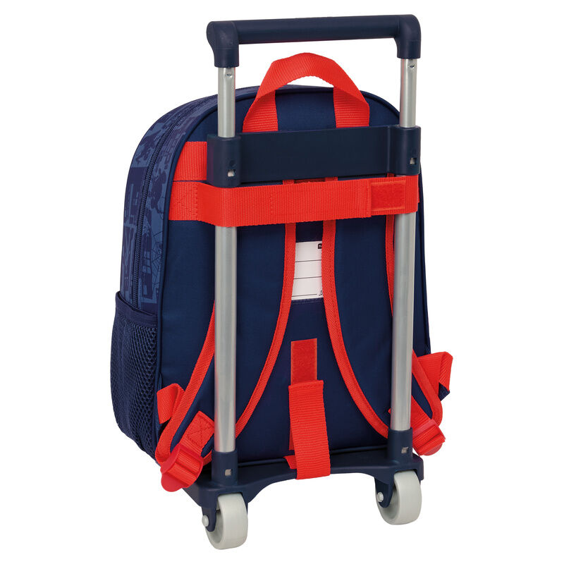 Marvel Spiderman trolley 34cm - Image 3