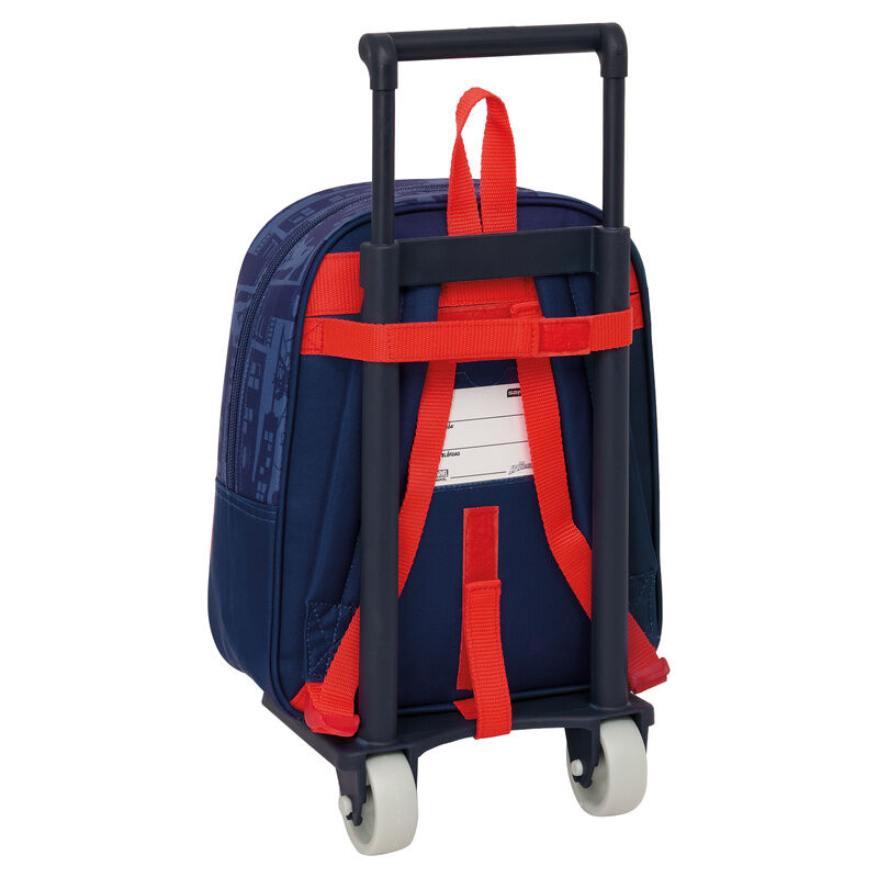 Marvel Spiderman trolley 27cm - Image 3