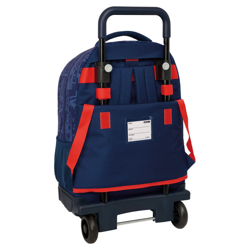 Marvel Spiderman Compact trolley 45cm - Image 3