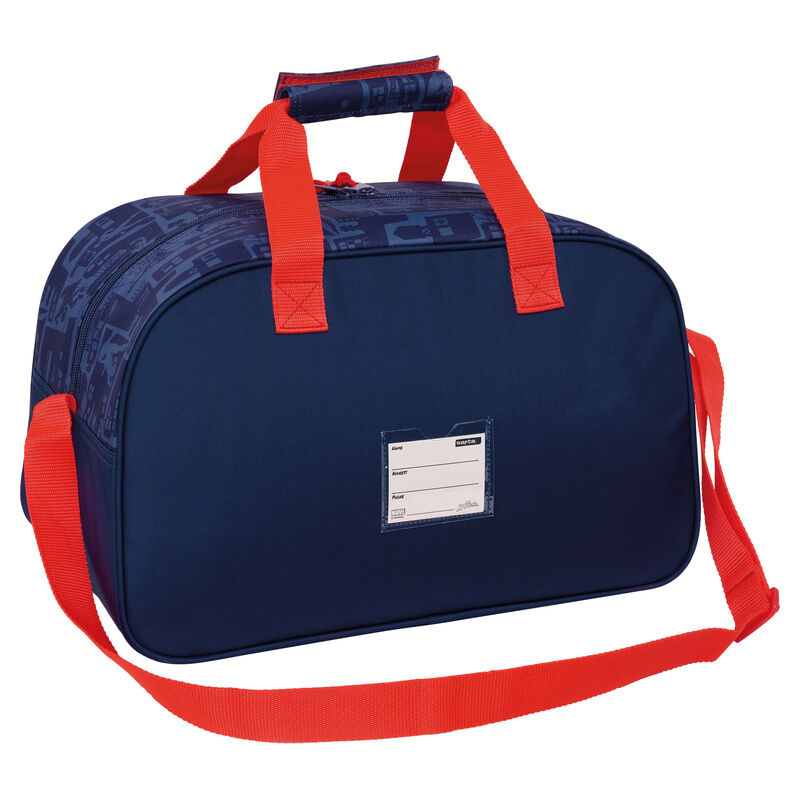 Marvel Spiderman sport bag - Image 2