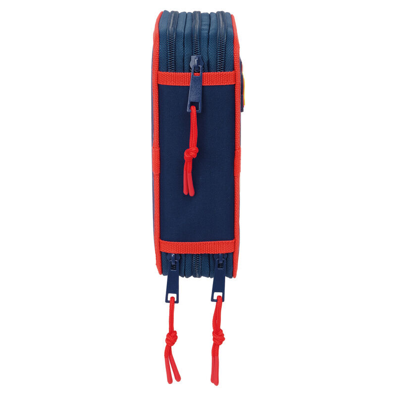 Marvel Spiderman triple pencil case 37pcs - Image 3