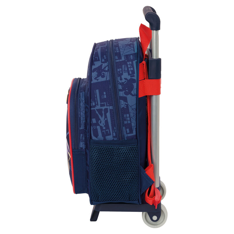 Marvel Spiderman trolley 34cm - Image 4