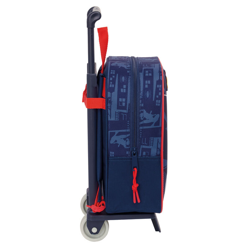 Marvel Spiderman trolley 27cm - Image 4