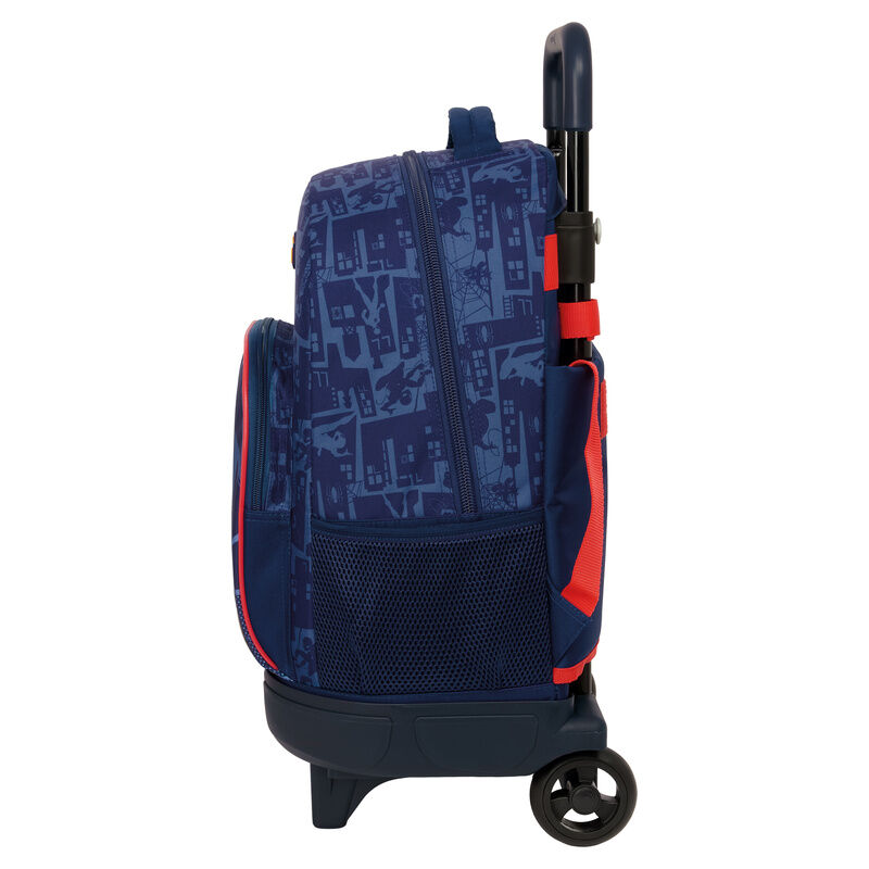 Marvel Spiderman Compact trolley 45cm - Image 4