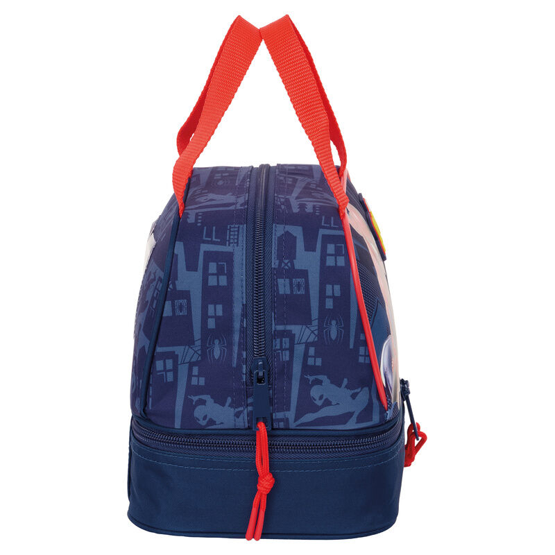 Marvel Spiderman lunch bag - Image 3