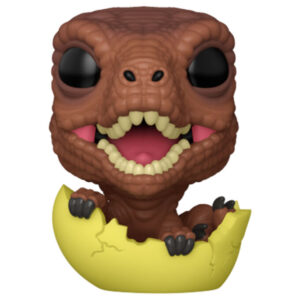 Pocket POP Egg figure Jurassic World Baby Raptor