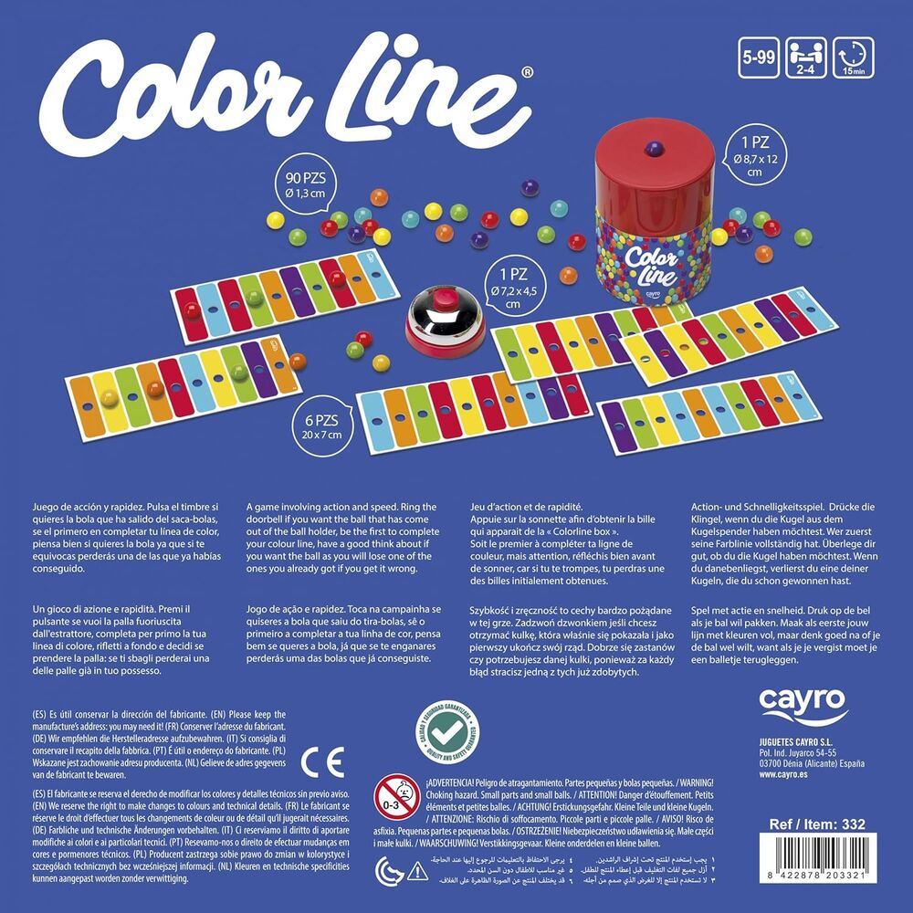 Colorline game - Image 4