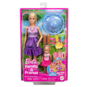 Barbie Family & Friends 2 pack dolls