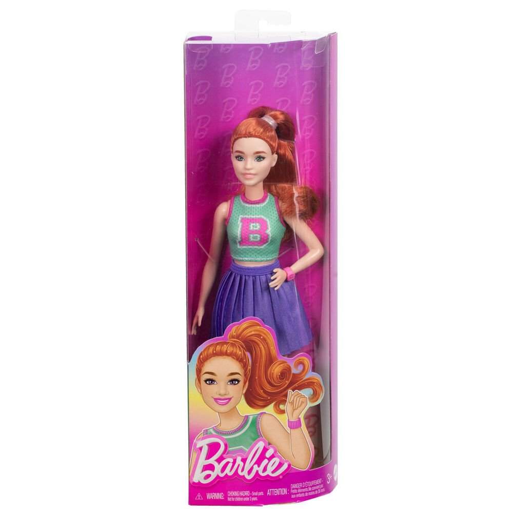 Barbie Cheerleader doll