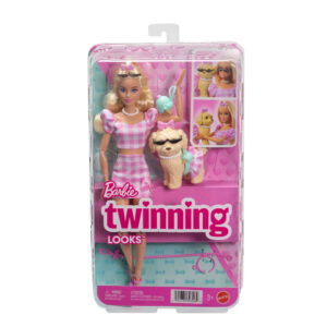 Barbie Malibu Twinning Looks doll