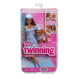 Barbie Latin Twinning Looks doll
