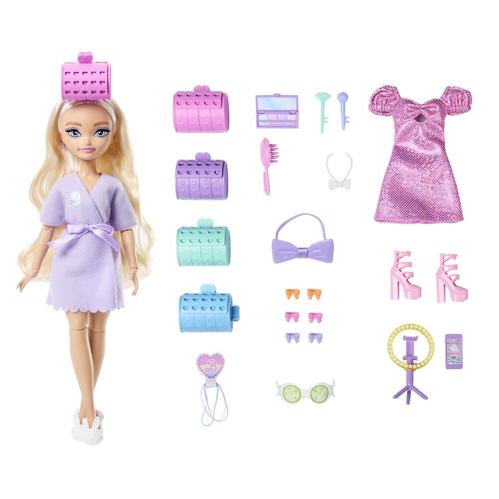 Barbie Dream Besties Hair salon doll