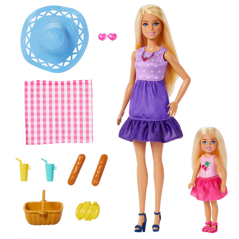 Barbie Family & Friends 2 pack dolls - Image 2