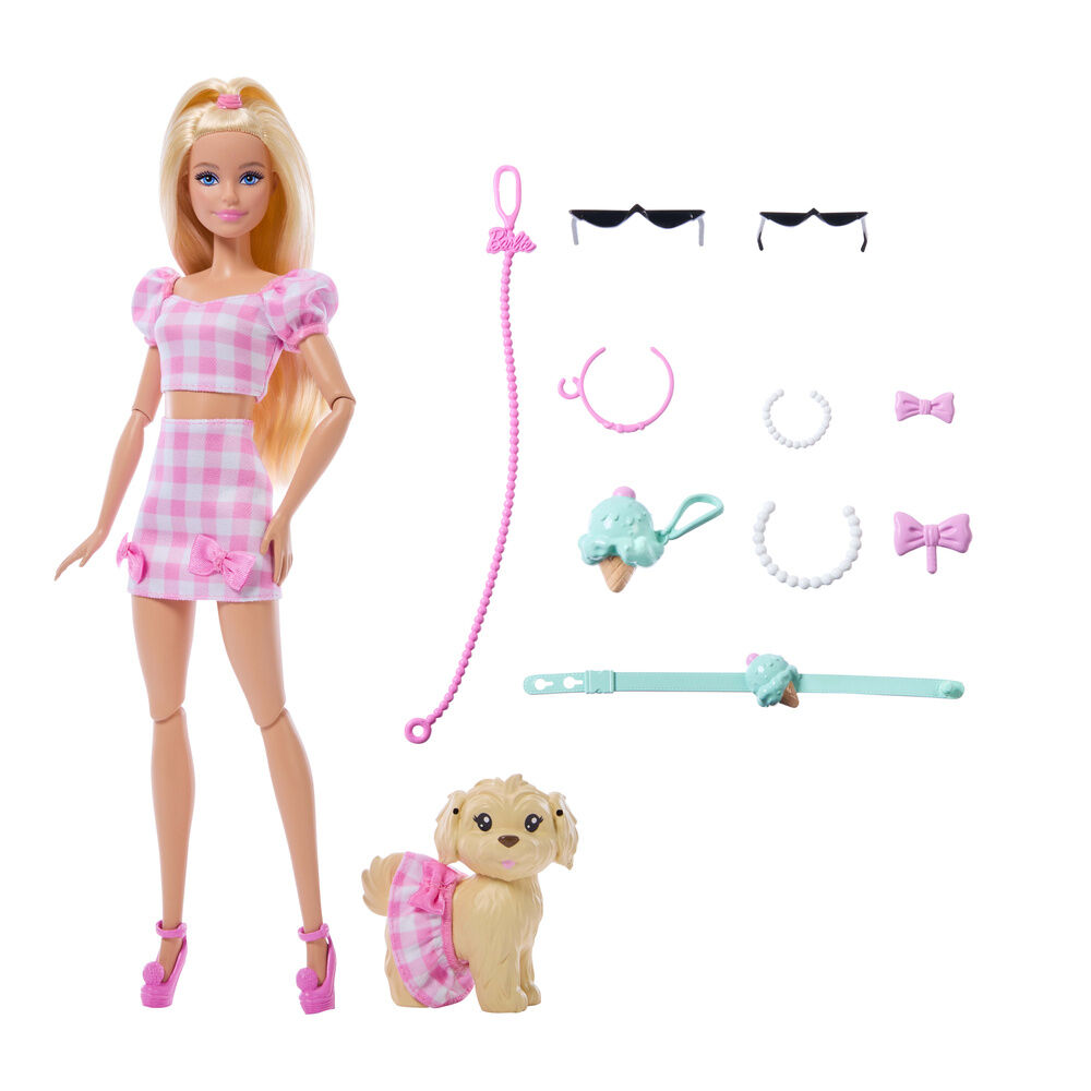 Barbie Malibu Twinning Looks doll - Image 2