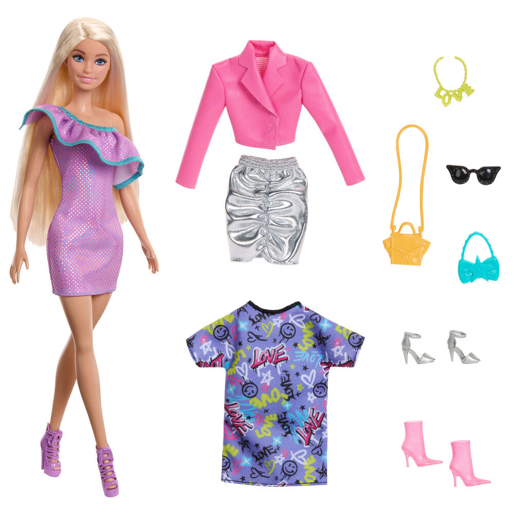 Barbie Fashionista doll - Image 2