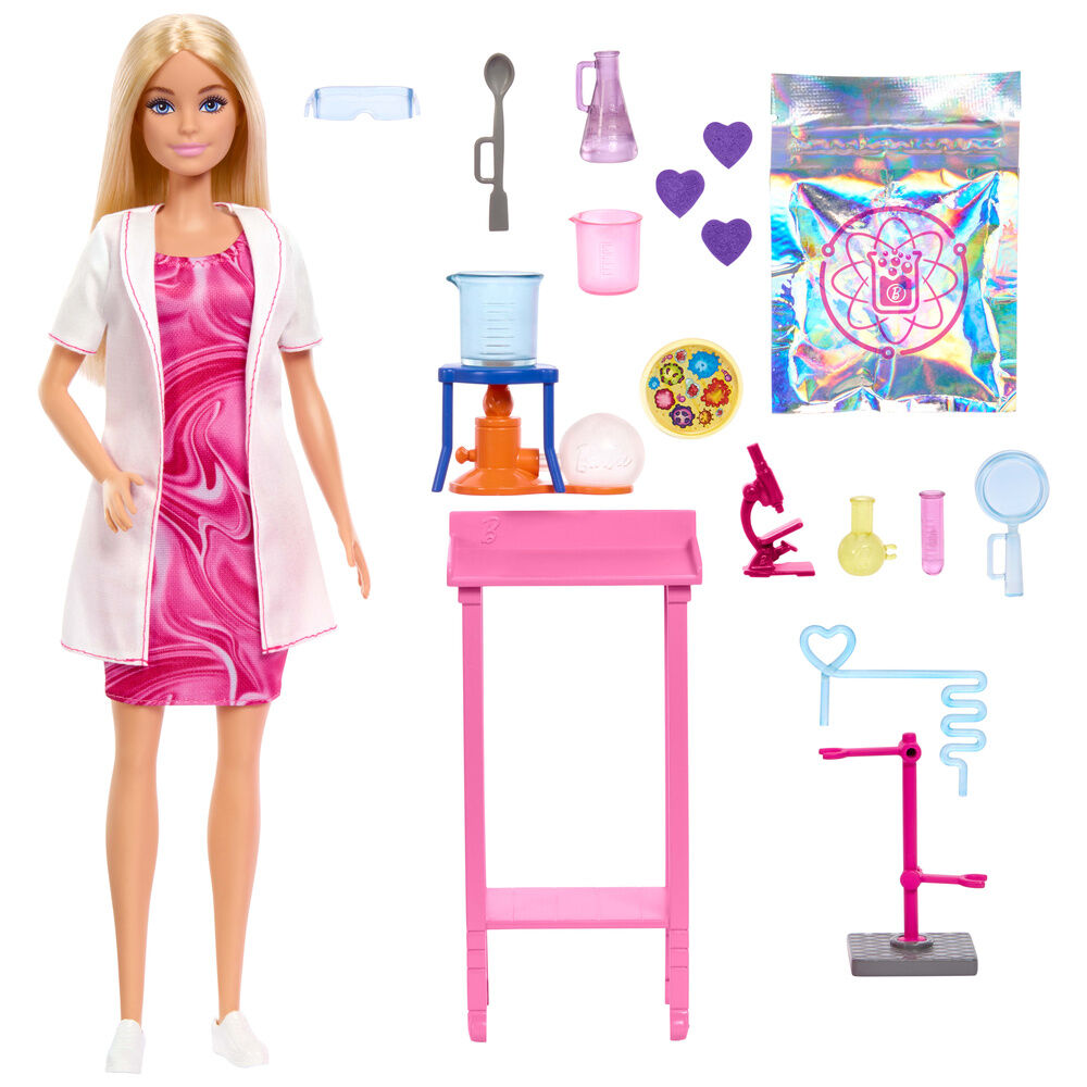 Barbie Scientific doll - Image 2