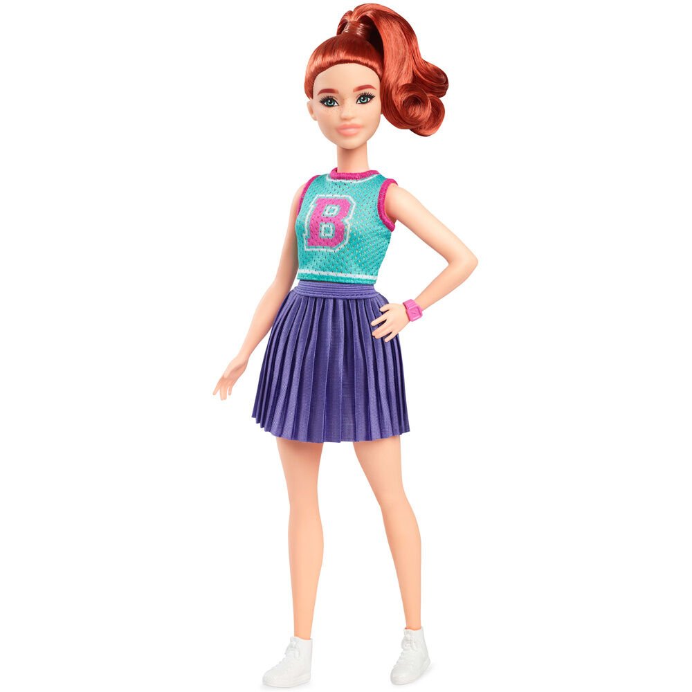 Barbie Cheerleader doll - Image 2