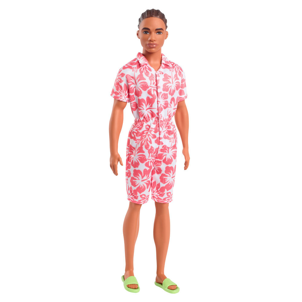 Barbie Ken Hawaiian doll - Image 2
