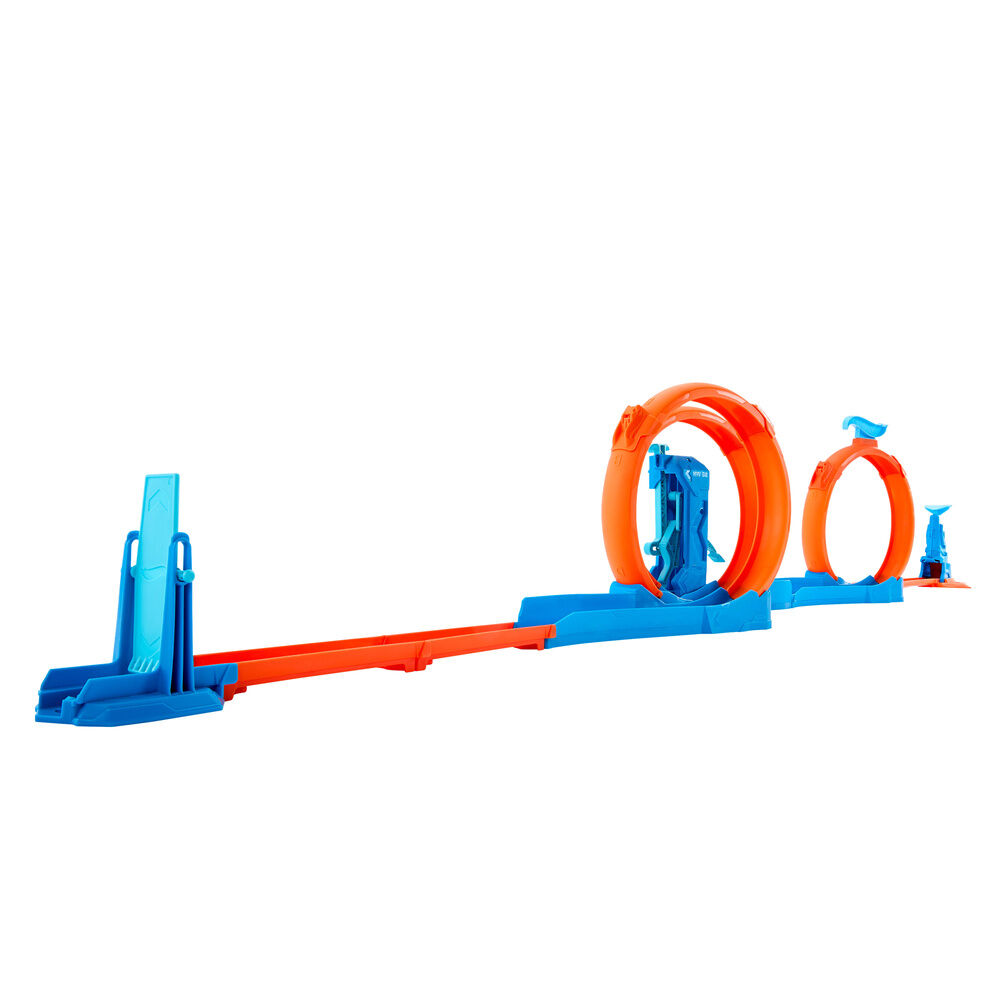 Hot Wheels Triple Loop Speed Kit - Image 2