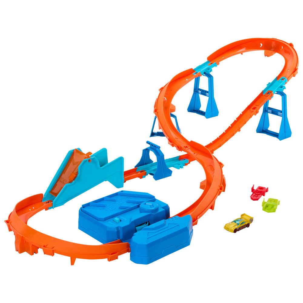 Hot Wheels Boosted Jump Speedway Kit - Image 2