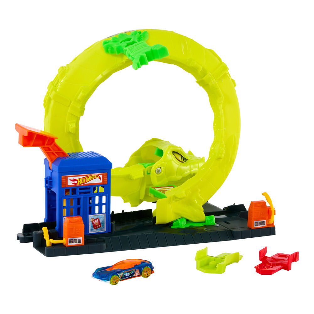 Hot Wheels Snake Spiral Attack - Image 2