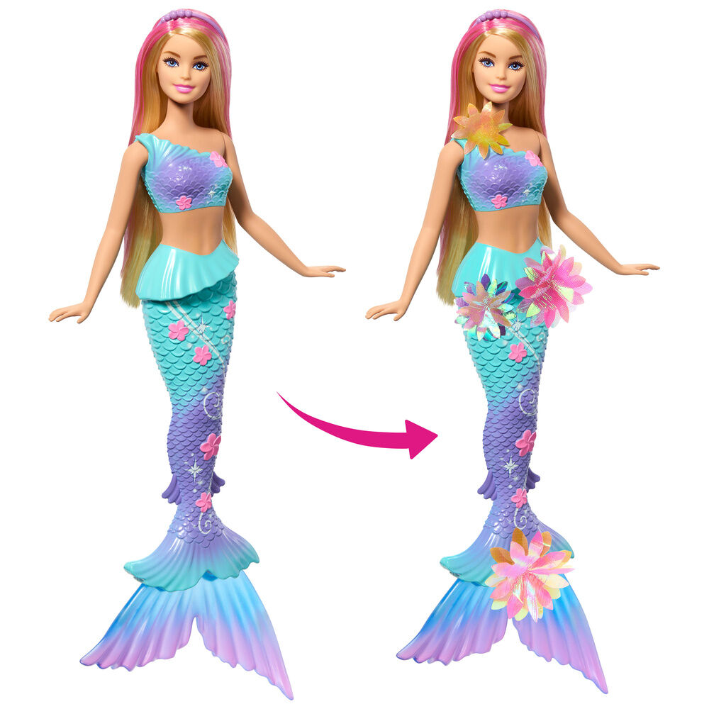 Barbie Mermaid doll - Image 3